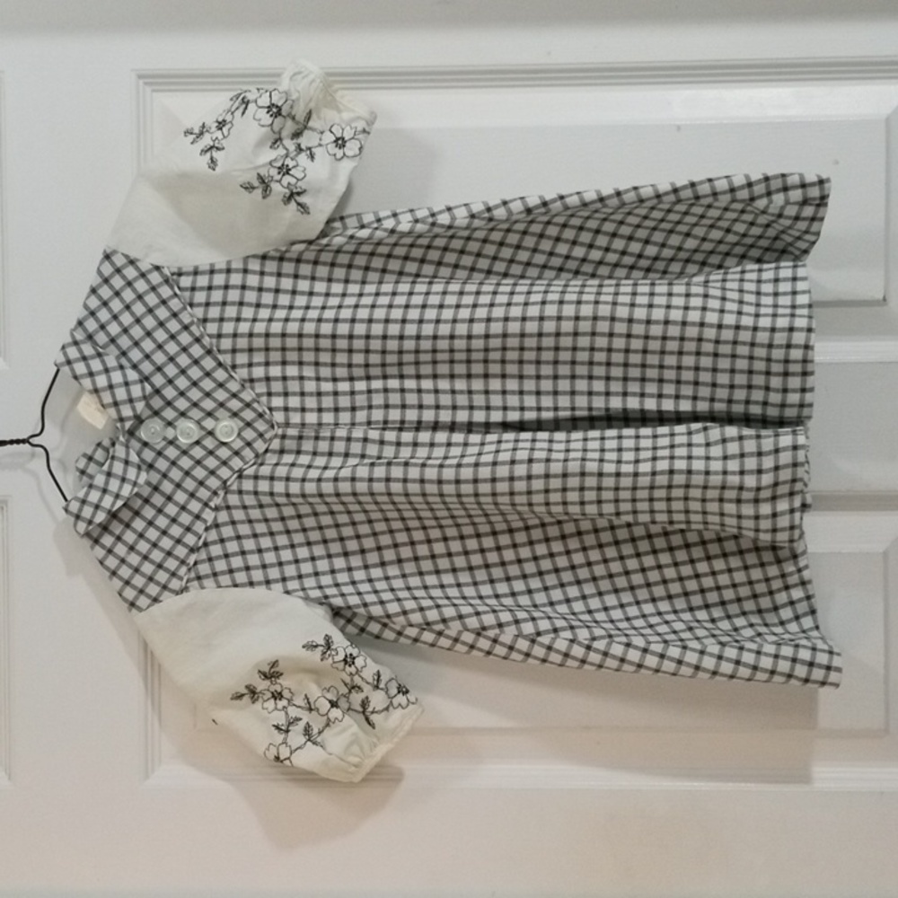 1960’s Young Life Rayon/Acetate Girl's Dress Size 6